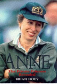 Image of Anne by Brian Hoey Hardback
