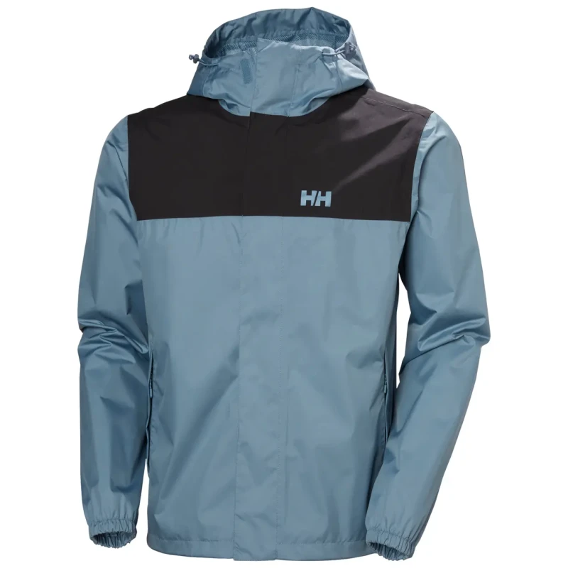 Image of Helly Hansen Waterproof jacket Helly Hansen Vancouver Bleu Male 2XL