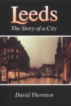 Image of Leeds by David Thornton Paperback