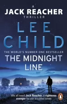 Image of The Midnight Line : (Jack Reacher 22)