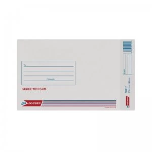 image of Bubble Lined Envelope White (Pack of 20)