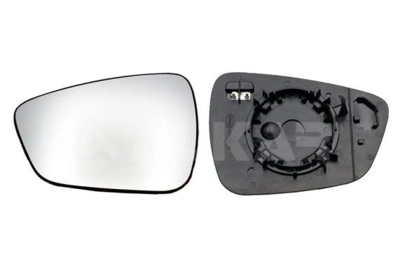Image of ALKAR Wing mirror glass ALKAR 6431731