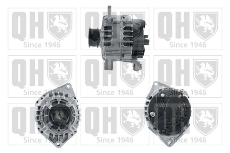 Image of QUINTON HAZELL Alternator QUINTON HAZELL QRA1202