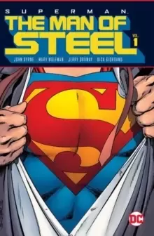 Image of Superman: The Man of Steel Volume 1
