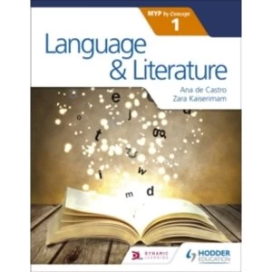 Image of Language and Literature for the IB MYP 1