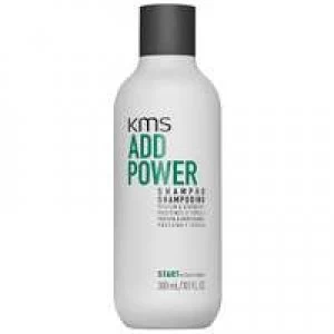 image of KMS START Add Power Shampoo 300ml