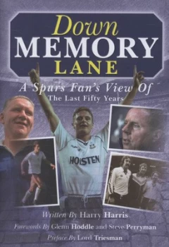 Image of Down Memory Lane by Harry Harris Hardback