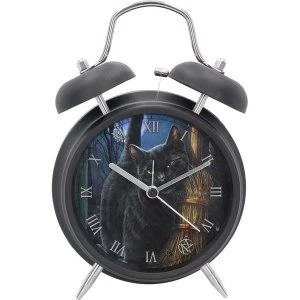 Image of A Brush with Magick Alarm Clock