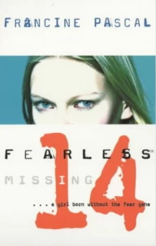 Image of Missing by Francine Pascal Book