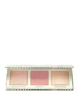 Image of Benefit Twinkle N Jingle Blusher & Highlighter Palette Worth &Pound;89