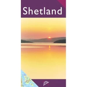 Image of Shetland Map Finding a biblical perspective 2004 Sheet map, folded