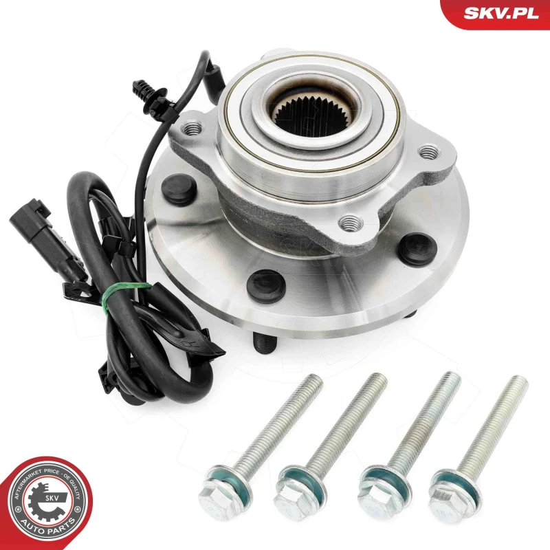 Image of ESEN SKV Wheel bearing kit ESEN SKV 29SKV560