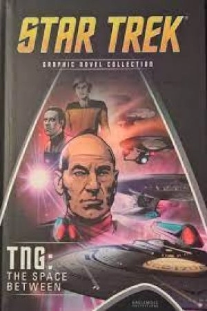 Image of Star Trek Graphic Novel Movie Adaptation (TNG)