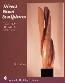 Image of Direct Wood Sculpture: Technique - Innovation - Creativity