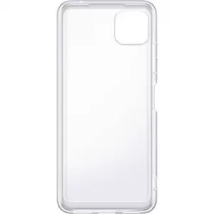 image of Samsung Galaxy A22 5G Soft Clear Back Cover EF-QA226TTEGEU