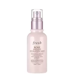 Image of Fresh Rose Instant Hydration Mist 100ml