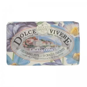 Image of Nesti Dante Dolce Vivere Lago Di Como Soap 250g
