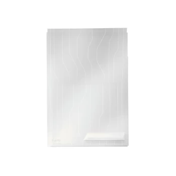 Image of Combifile Expanding A4 Folder - Clear (Pack of 3)