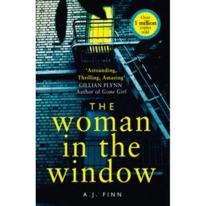 Image of The Woman in the Window : The Most Exciting Debut Thriller of the Year