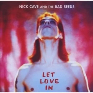 image of Nick Cave & The Bad Seeds - Let Love In CD