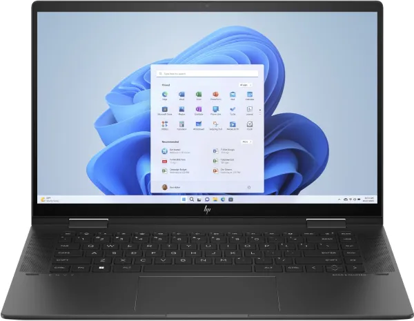 image of HP Envy x360 15-fh0000na Hybrid (2-in-1) 39.6cm (15.6") Touchscr