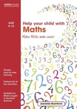 Image of Help Your Child with Maths by Jeanette Mumford Paperback