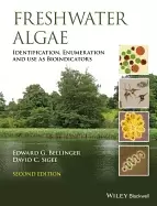 Image of freshwater algae identification enumeration and use as bioindicators