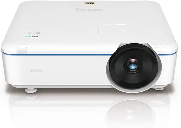 image of BenQ LK952 5000 ANSI Lumens 1080P Short Throw Projector