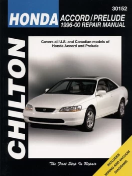 Image of Honda Accord/Prelude 96 - 00 by