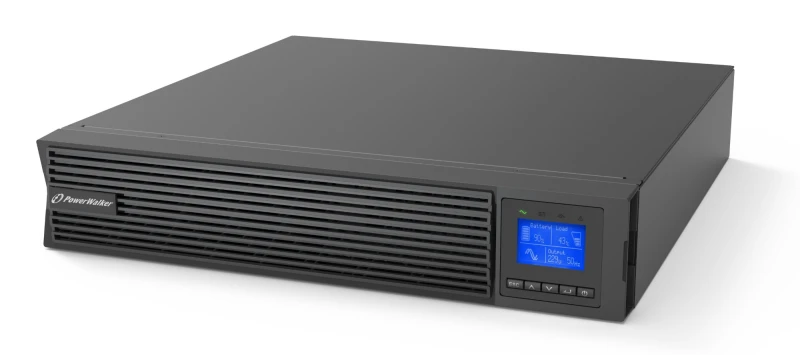 Image of PowerWalker VFI 1500 ICR IoT Double-conversion (Online) 1.5 kVA 1500 W