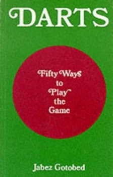 Image of Darts by Jabez Gotobed Book