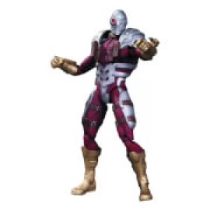 Image of DC Comics Super Villains Deadshot Action Figure