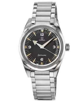 Image of Omega Seamaster Railmaster The 1957 Trilogy Limited Edition Mens Watch 220.10.38.20.01.002 220.10.38.20.01.002