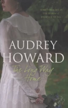 Image of The Long Way Home by Audrey Howard Paperback