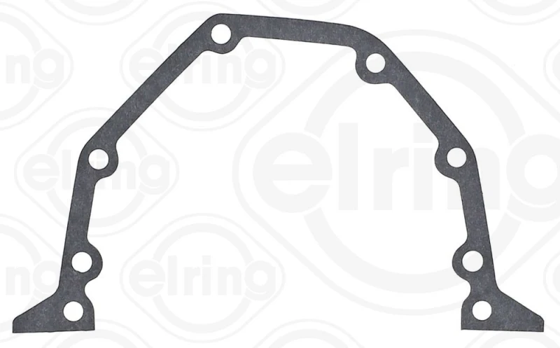 Image of Gasket, housing cover (crankcase) ELRING 902.190