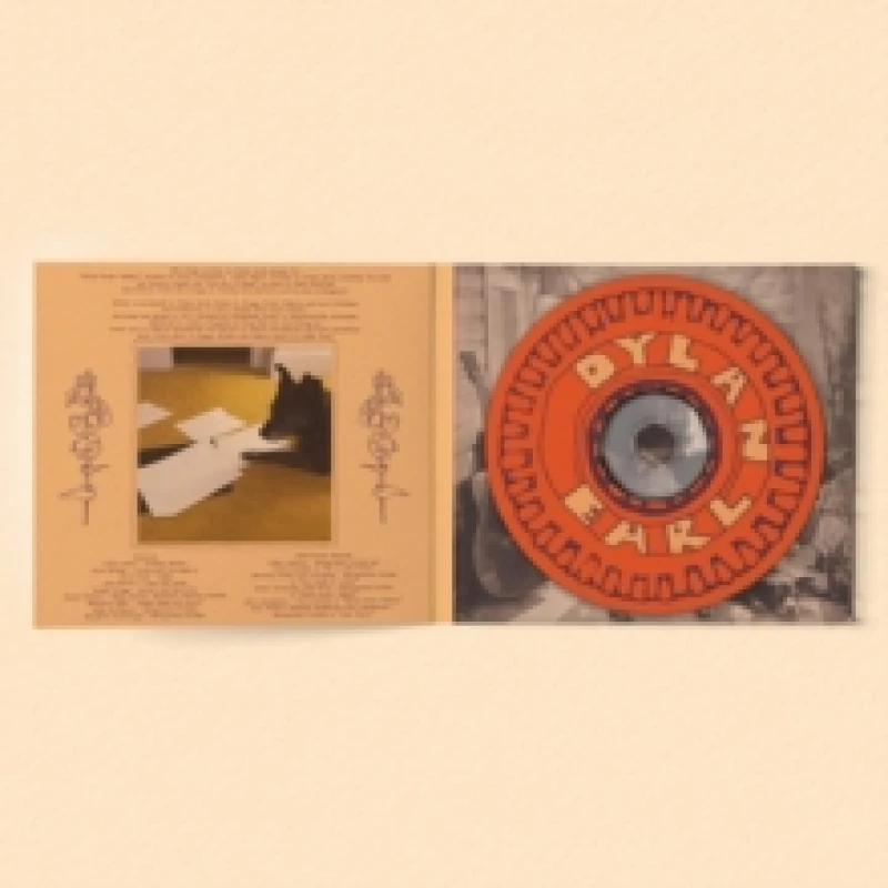 Image of Level-headed even smile CD / Album