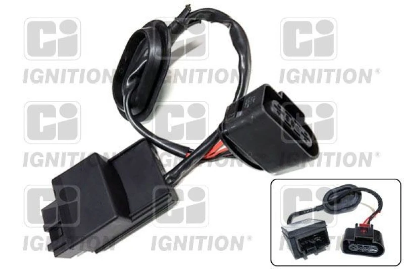 Image of QUINTON HAZELL Fuel pump relay QUINTON HAZELL XRL202