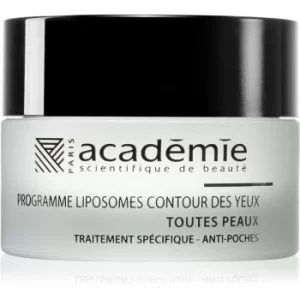 image of Academie Scientifique de Beaute Youth Active Lift Smoothing Eye Gel with Anti-Fatigue Effect 15ml