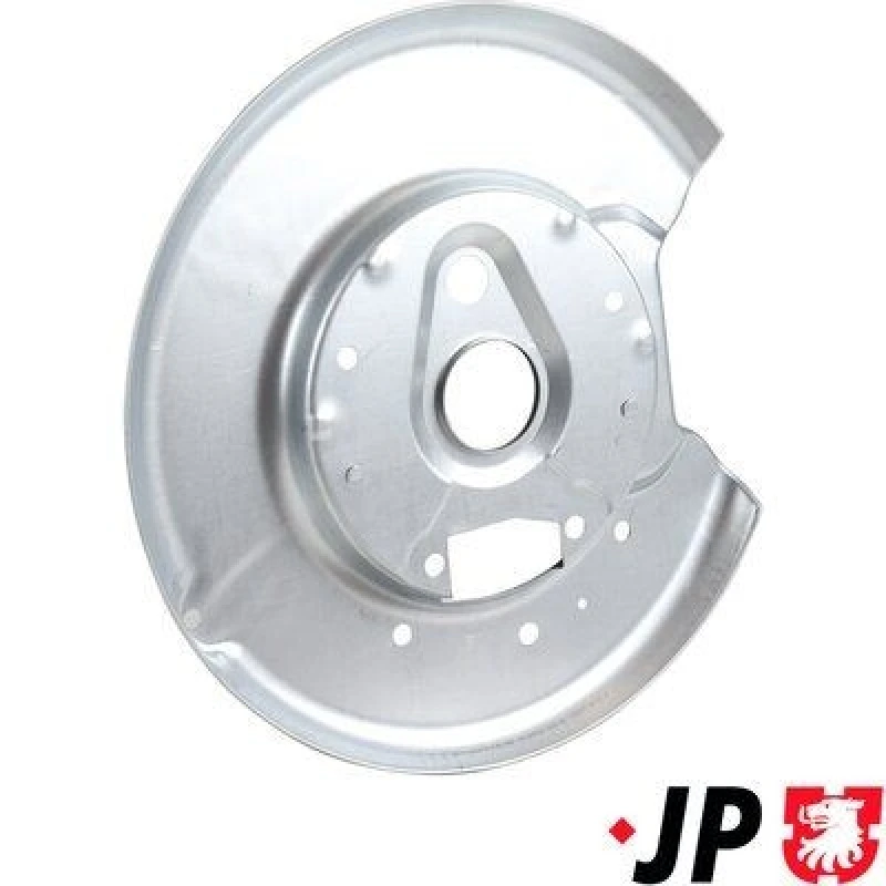 Image of JP GROUP Brake disc backing plate JP GROUP 4964302280