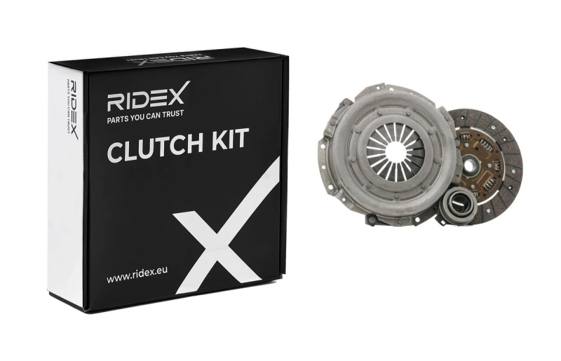 Image of RIDEX Clutch kit RIDEX 479C1015