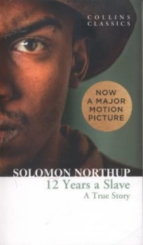 Image of 12 Years a Slave by Solomon Northup Paperback
