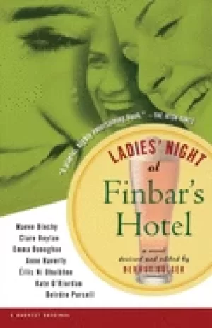 Image of ladies night at finbars hotel