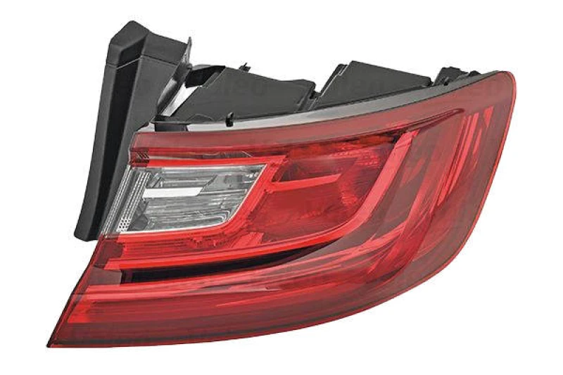 Image of VALEO 047058 Rear light Outer section, Right Combination Rearlight (391)