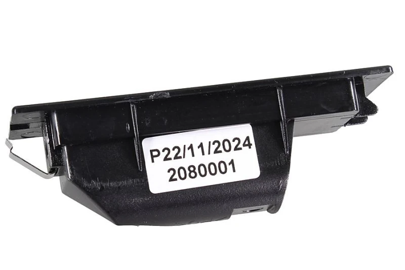 Image of Number plate light METZGER 2080001