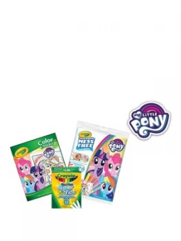 Image of Crayola My Little Pony Bundle