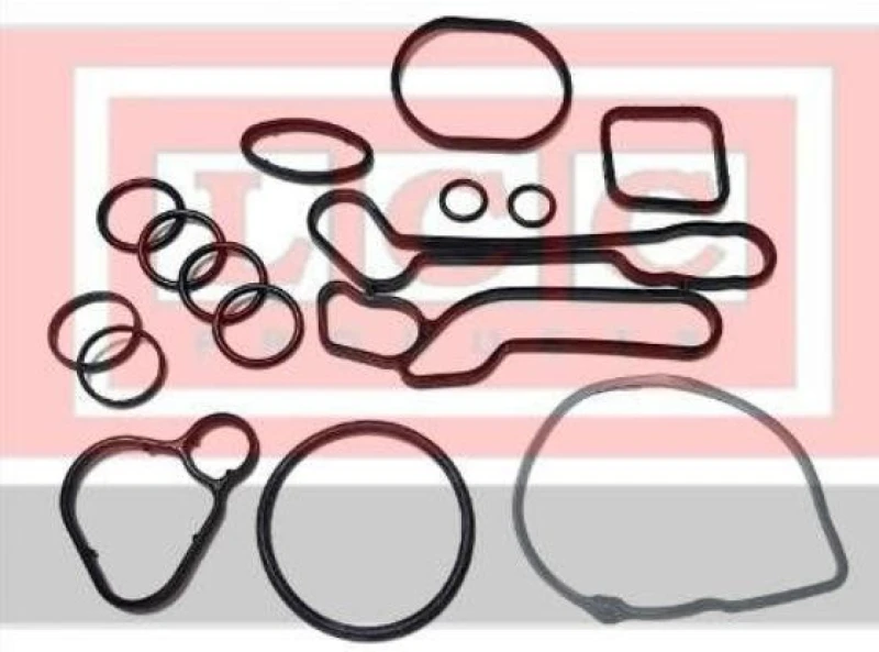 Image of LCC TR1358Z Gaskets Gasket Set,oil cooler (557)