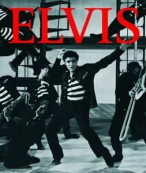 Image of Elvis by Susie Behar Hardback