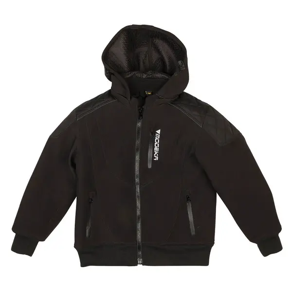 Image of Modeka Clarke Jacket Kids Black Size 152