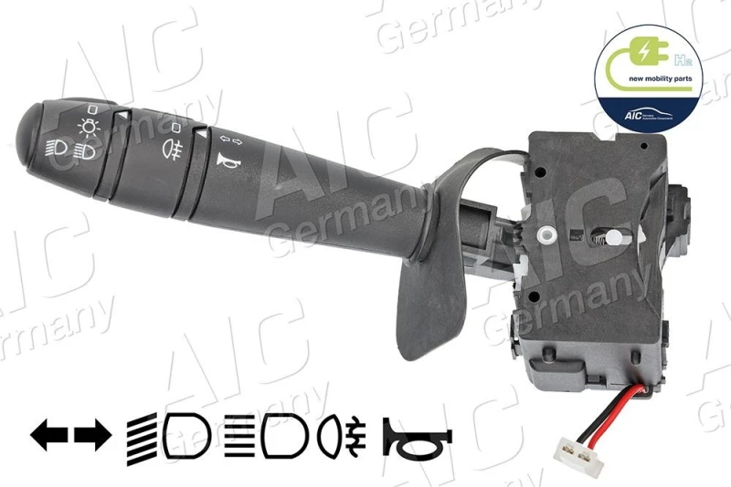 Image of AIC 71937 Steering Column Switch NEW MOBILITY PARTS Steering Column Switch (1563)