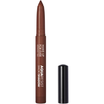 Image of MAKE UP FOR EVER aqua Resist Smoky Eyeshadow Stick 1.4g (Various Shades) - 06 Earth